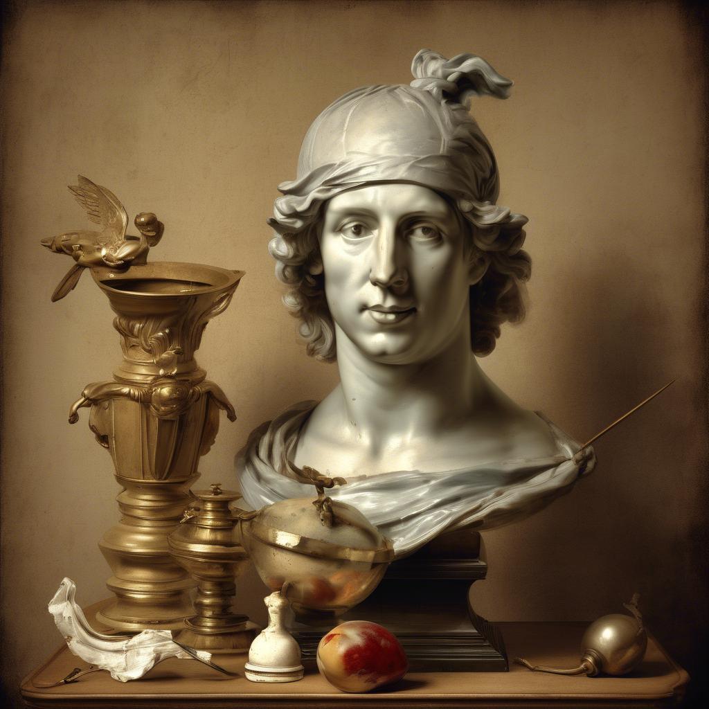 Η Προσωπικότητα του Ερμή στον⁢ πίνακα του Chardin