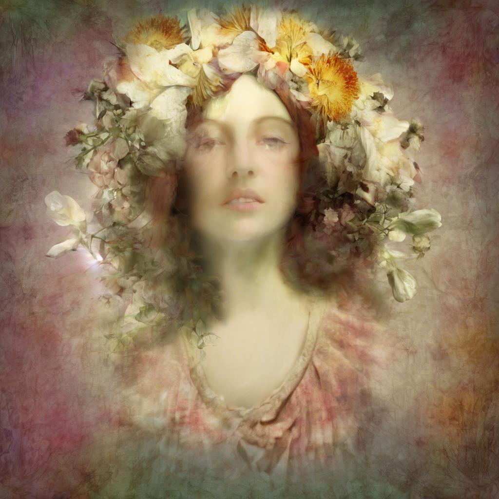 Η εξαιρετική τέχνη της Mary Lizzie Macomber
