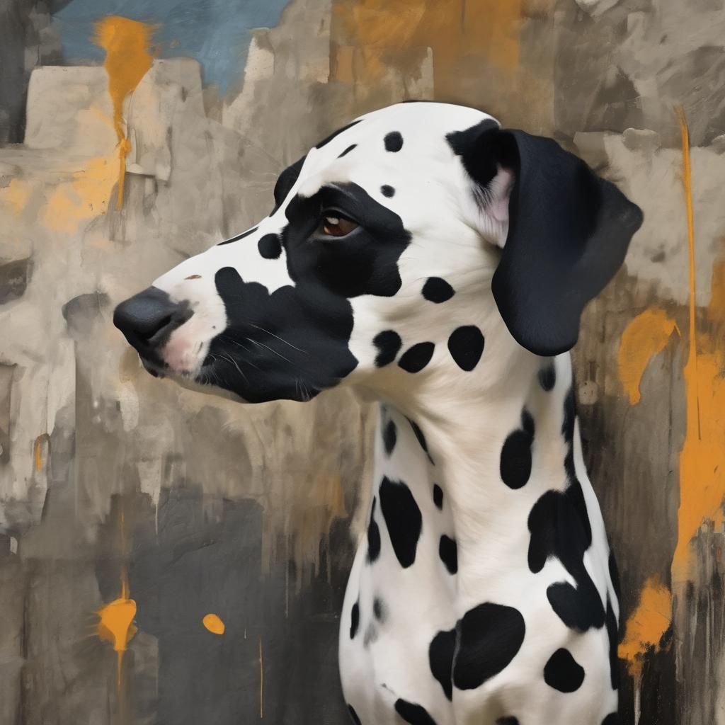 Μοναδικό στυλ και τεχνικές του καλλιτέχνη