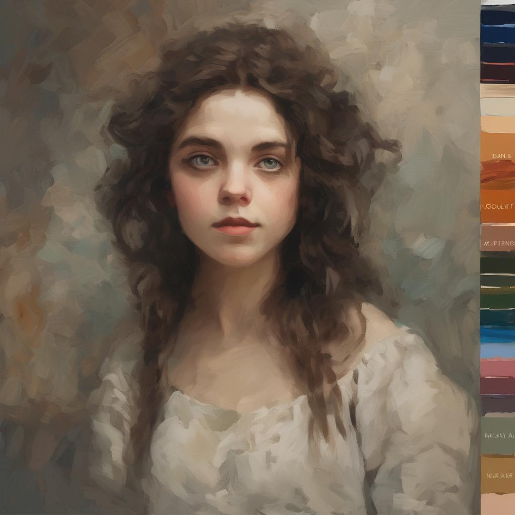 Η Πρώιμη Ζωή της Marie-Anne Collot