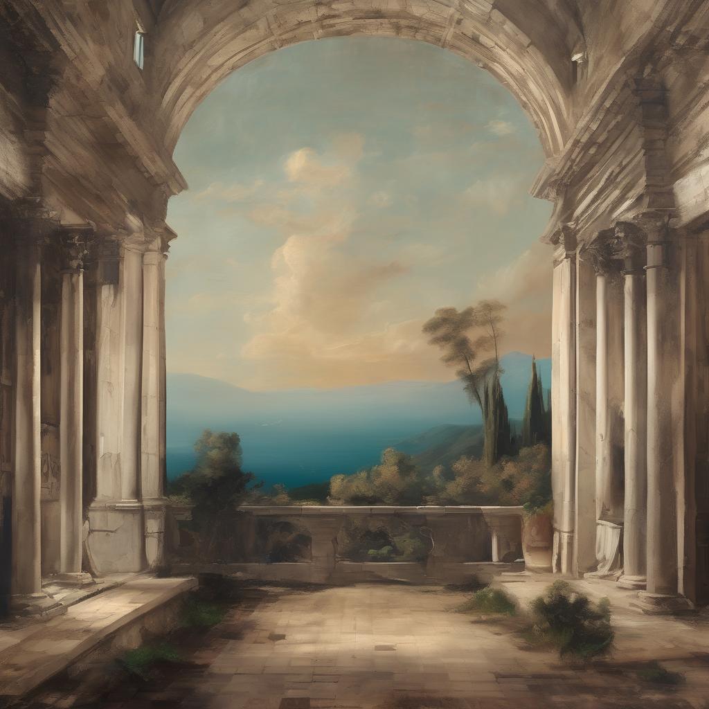 Στυλ και Τεχνικές του Antonio da Sangallo