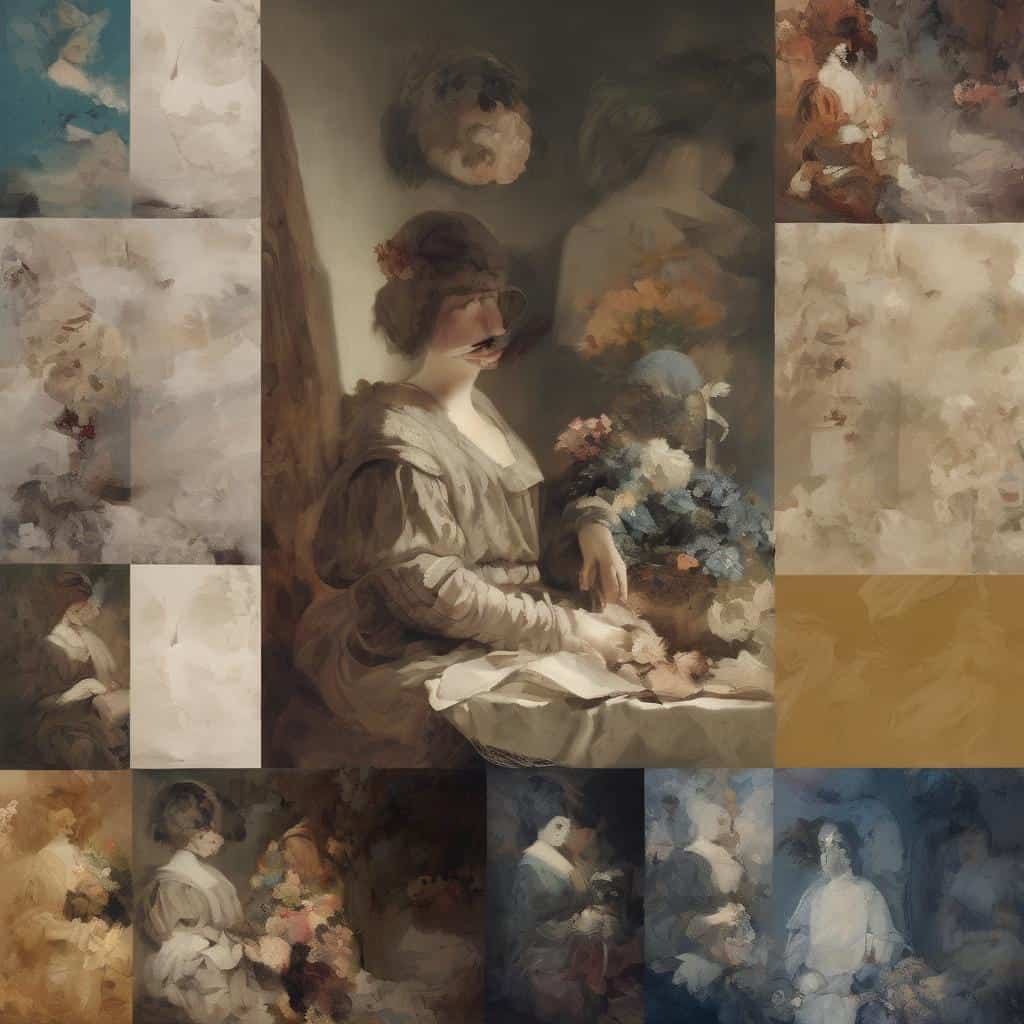 Αμβρόσιος βαν Σβολ – Ο Ολλανδός Μαέστρος της Φωτορεαλιστικής Ζωγραφικής