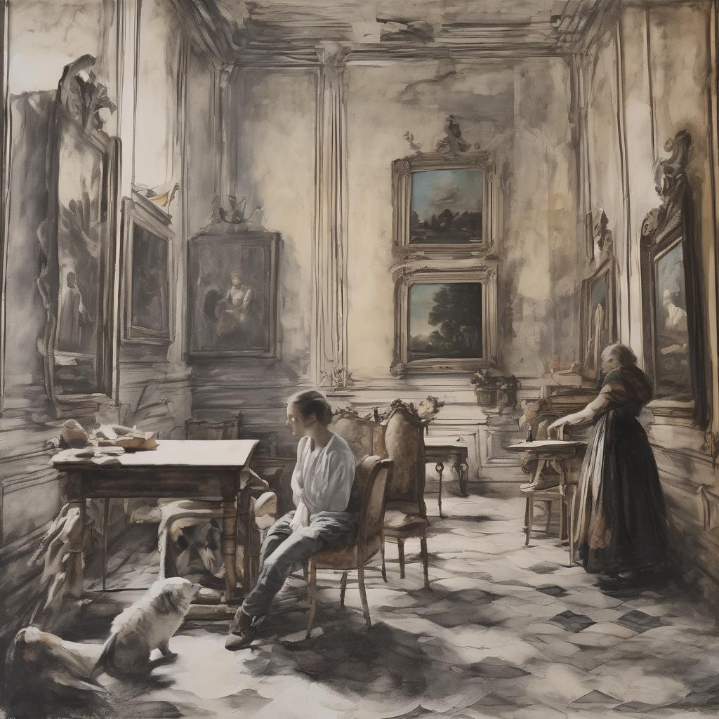 Ο Καλλιτεχνικός Στυλ του Emanuel de Witte