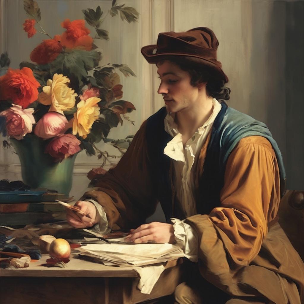 Ο Καλλιτεχνικός Στυλ του Jean-Jacques LAGRENÉE