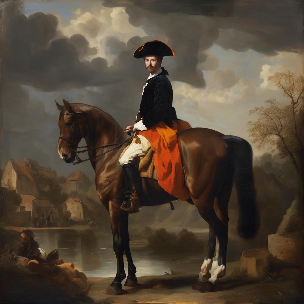 Βιογραφία του Nicolaes de BRUYN