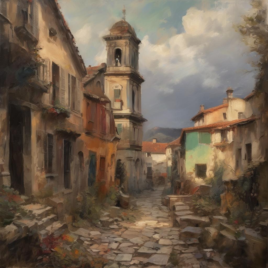 Ο Πολυδιάστατος Κόσμος του Franz-Richard UNTERBERGER