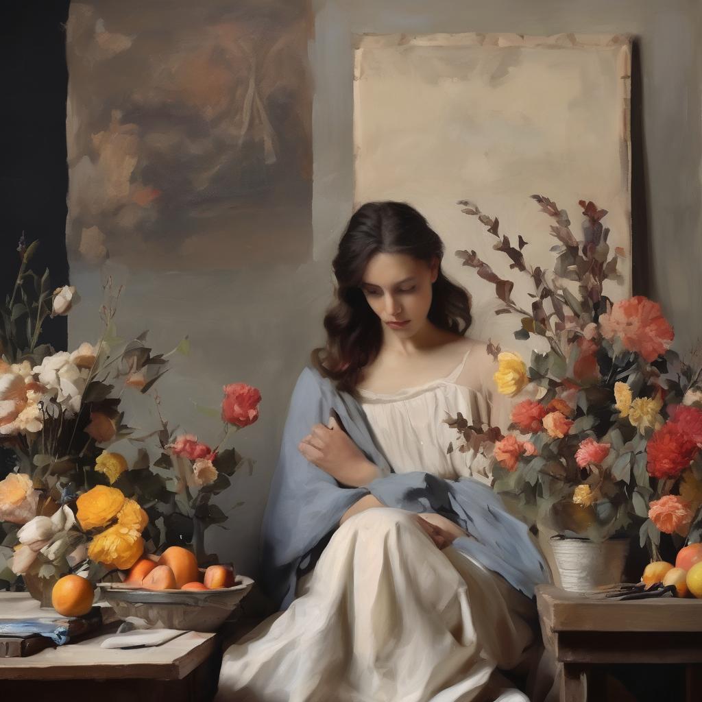 Ο Μοναδικός Χαρακτήρας του Καλλιτέχνη