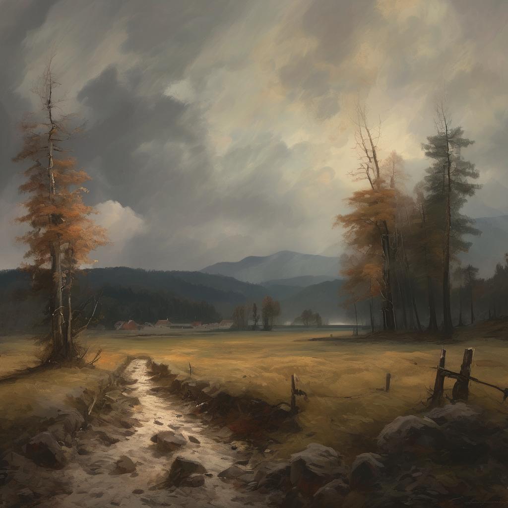 Στυλ και τεχνικές του καλλιτέχνη