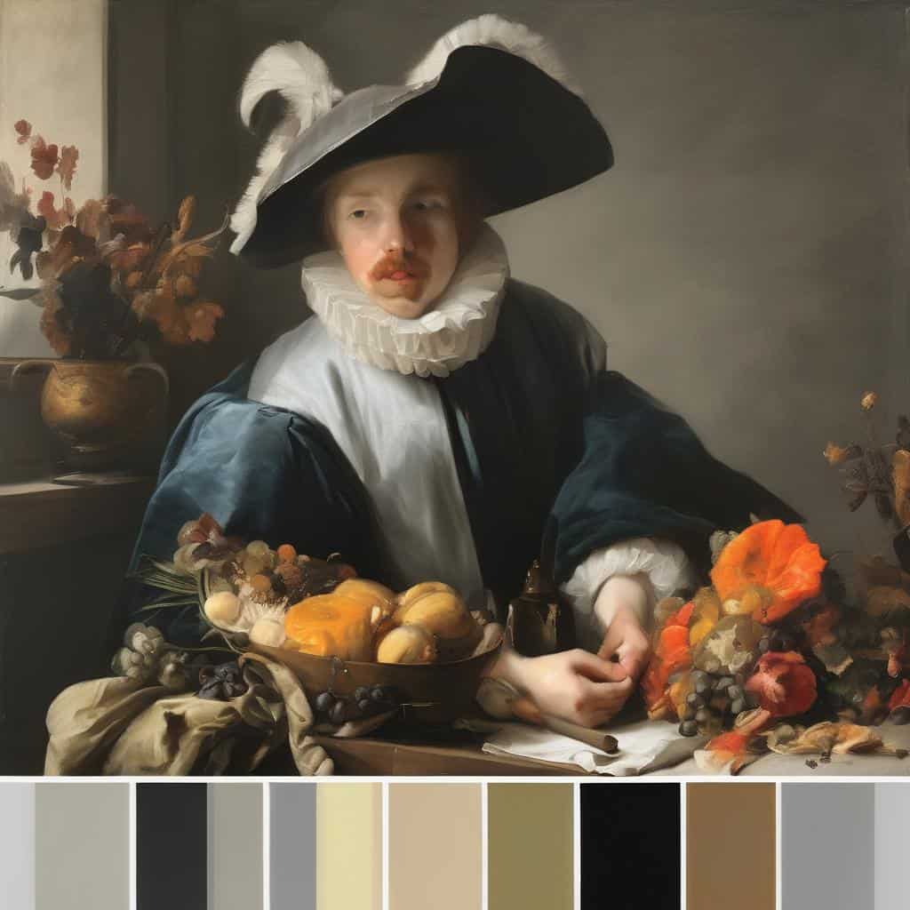 Κορνέλις Γκέρριτσ Ντέκερ – Ο Ολλανδός Μαέστρος των Νατμπούργικων Τοπίων