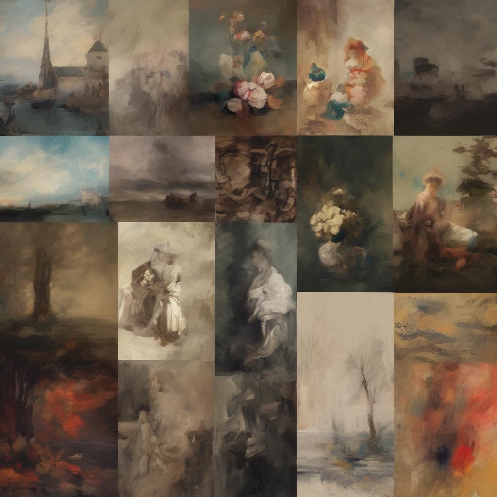 Το Καλλιτεχνικό Στυλ και οι Τεχνικές του Πιερ Μιλάν