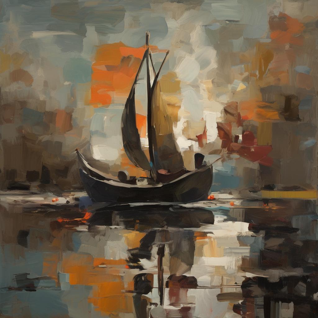 Η εξέλιξη του στυλ και των τεχνικών του Βίλεμ ΚΕΥ