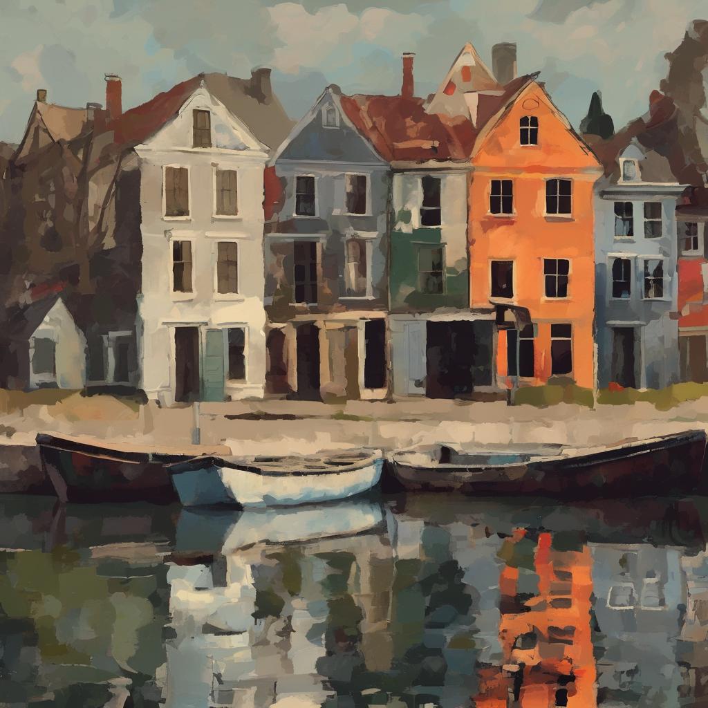 Ο Βίλεμ ΚΕΥ: Η ζωή και η πρώιμη καλλιτεχνική πορεία