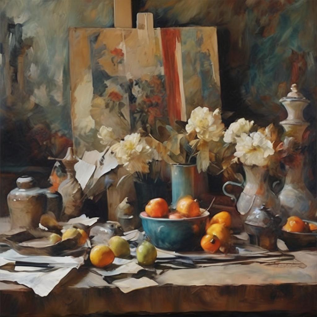 Στυλ και Τεχνικές του Postnik YAKOVLEV