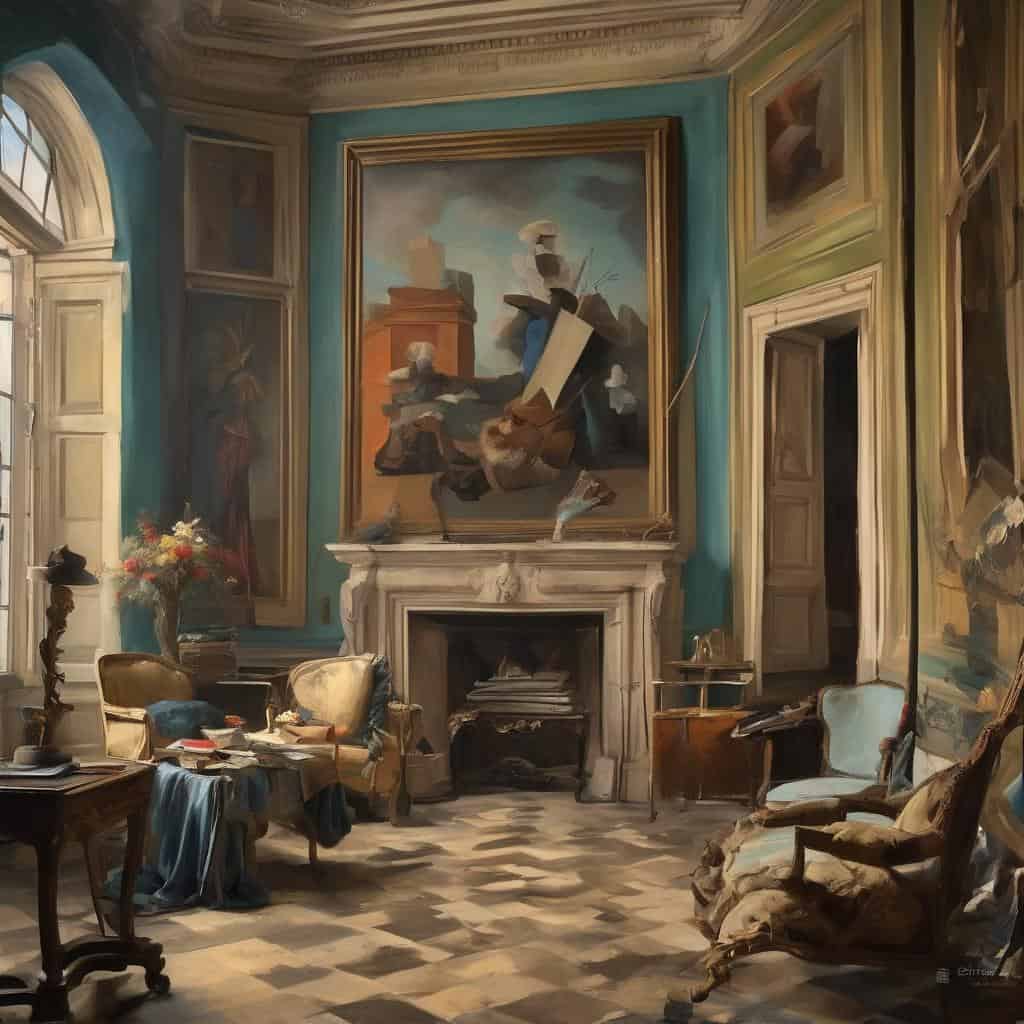 Κλωντ-Λουί Σατλέ – Ο Μεταμοντερνίστης ποιητής της εποχής του Enlightenment