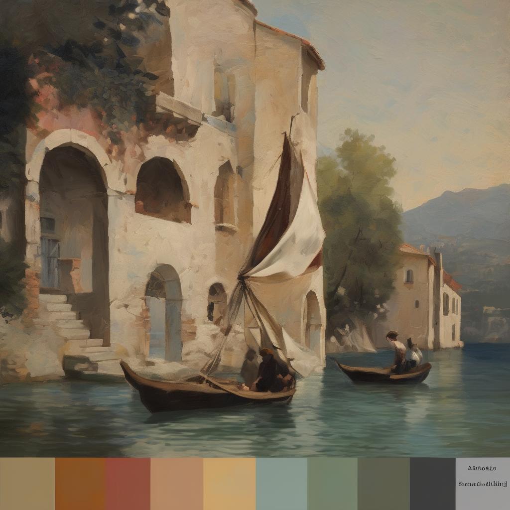 Πρώιμη Ζωή και Εκπαίδευση του Antonio da Sangallo