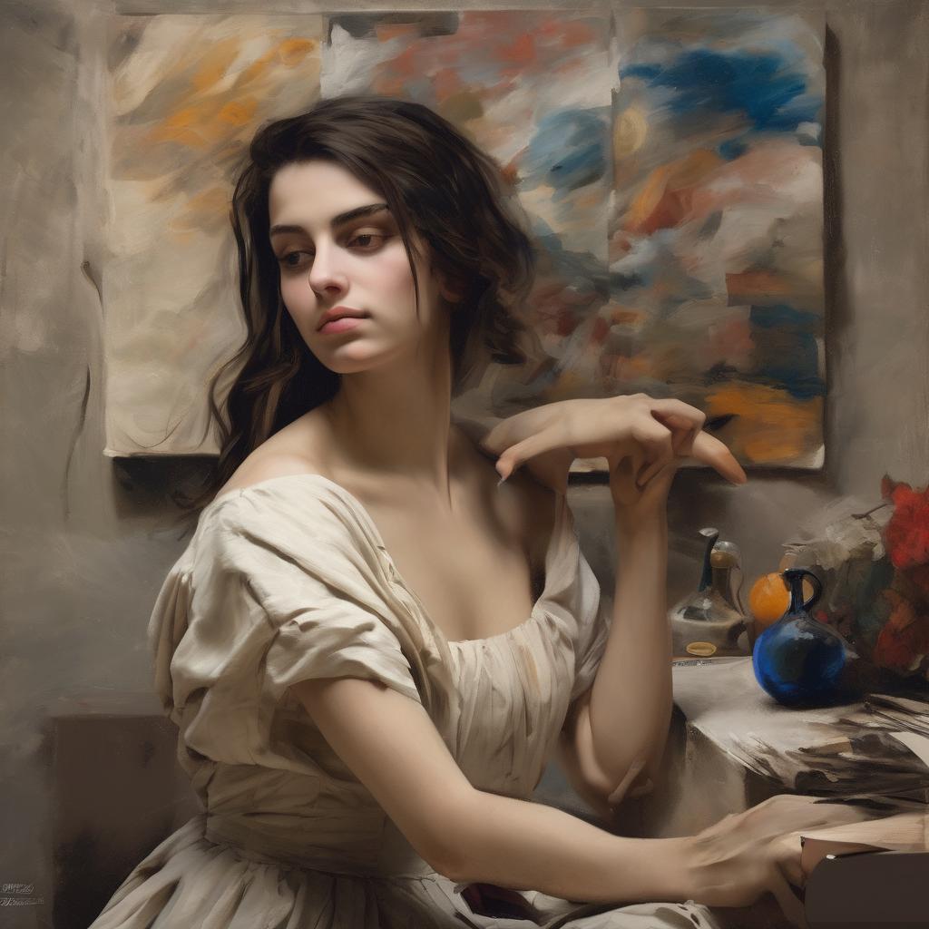 Βίος και πρώτα βήματα στον καλλιτεχνικό χώρο