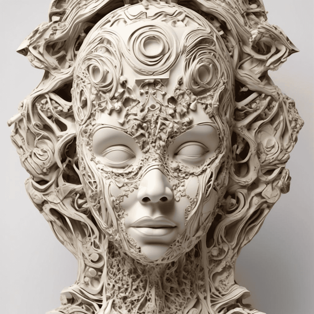 Maske – Manuela Sambo