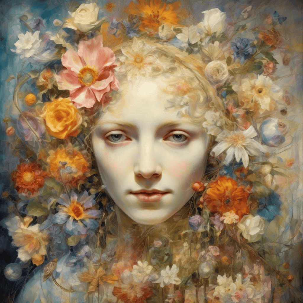Flower of Yesterday – Mary Lizzie Macomber